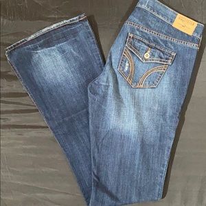Hollister jeans
